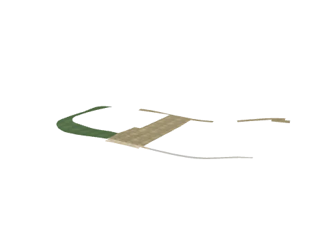 ch2_07c_terrain_a, a GTA V map model