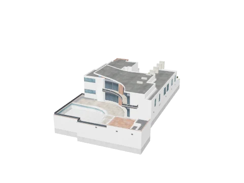 ch2_07d_build11_lod, a GTA V map model