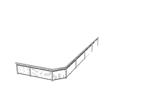 ch2_07d_fencing_05b, a GTA V map model