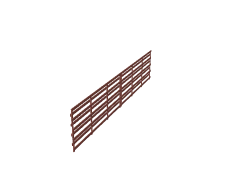 ch2_07d_fencing_07, a GTA V map model