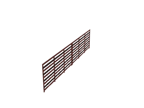 ch2_07d_fencing_08_dlod, a GTA V map model
