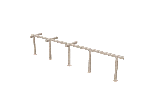 ch2_07d_structure_02, a GTA V map model