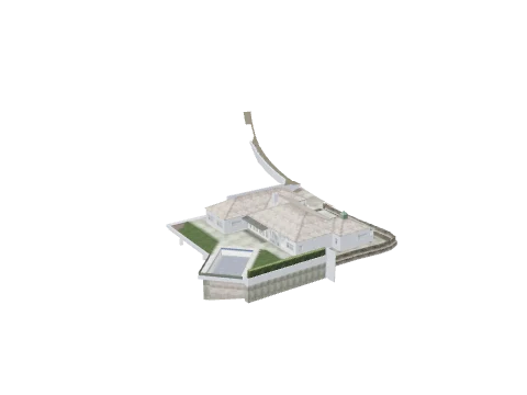 ch2_08_house01_lod, a GTA V map model