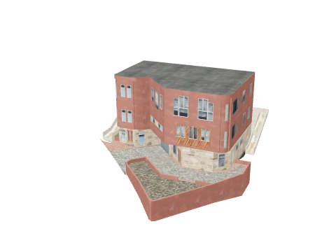 ch2_08_house02_lod, a GTA V map model