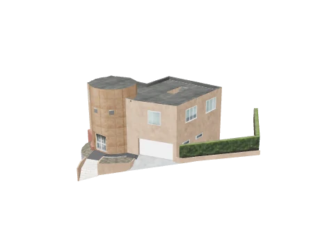 ch2_08_house07_lod, a GTA V map model