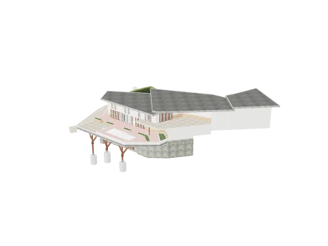 ch2_08_house08balcony, a GTA V map model