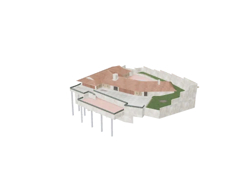 ch2_08_house09_lod, a GTA V map model