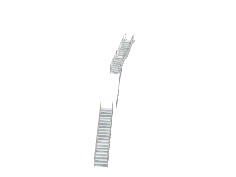 ch2_08_mansionsteps, a GTA V map model