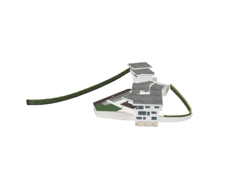 ch2_08_nwbld03_lod, a GTA V map model