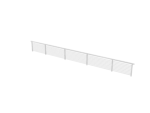 ch2_08b_fence4f, a GTA V map model