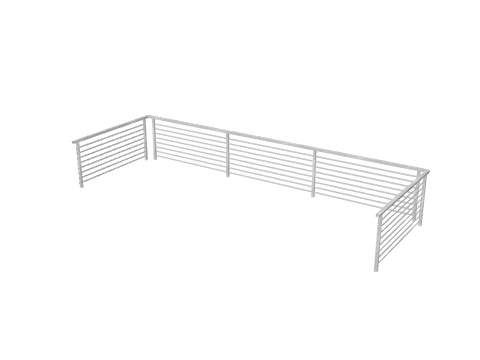 ch2_08b_fence4g, a GTA V map model