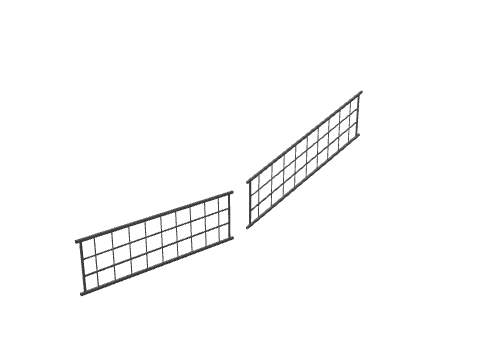 ch2_08b_fence6, a GTA V map model