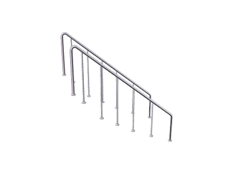 ch2_08b_poolrail_3a, a GTA V map model