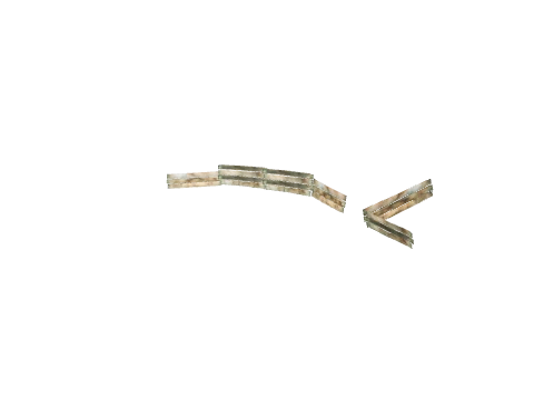 ch2_08b_retwall_lod, a GTA V map model