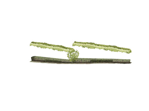 ch2_09_hedgedetail_01, a GTA V map model