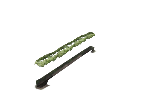 ch2_09_hedgedetail_03, a GTA V map model