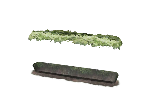ch2_09_hedgedetail_09, a GTA V map model