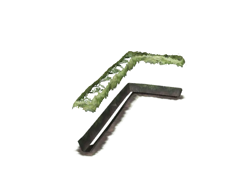 ch2_09_hedgedetail_12, a GTA V map model