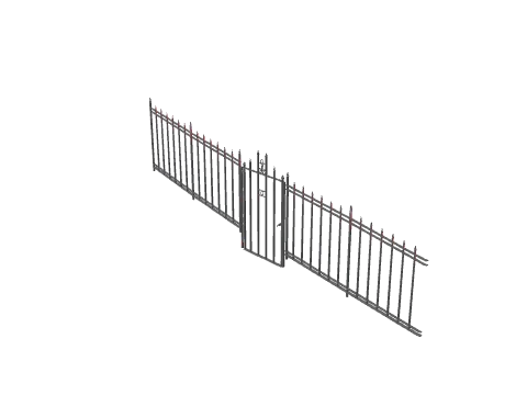 ch2_09b_deshsegate02, a GTA V map model