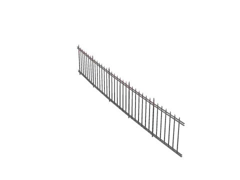 ch2_09b_deshsegate03, a GTA V map model