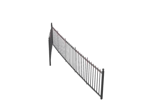 ch2_09b_deshsegate04, a GTA V map model