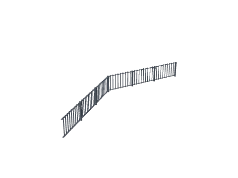 ch2_09b_fizz_fence01, a GTA V map model