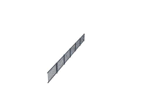 ch2_09b_fizz_fence02, a GTA V map model