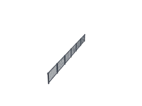 ch2_09b_fizz_fence04, a GTA V map model