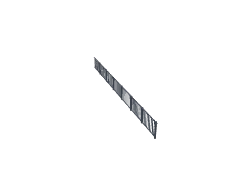 ch2_09b_fizz_fence05, a GTA V map model