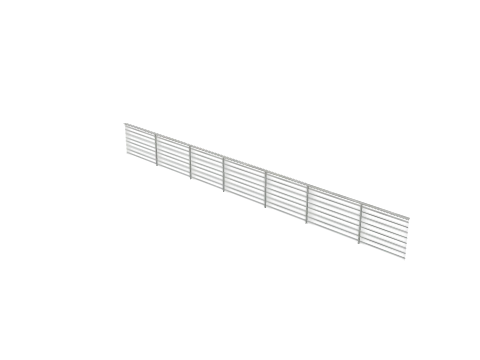 ch2_09b_hs09_railings_02, a GTA V map model