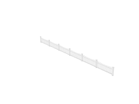 ch2_09c_build_fence01, a GTA V map model