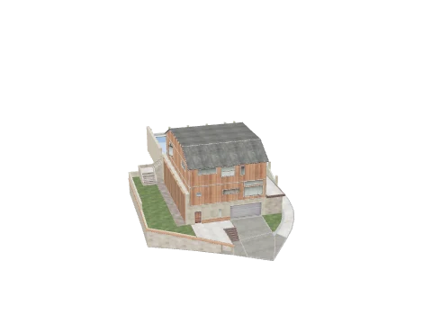 ch2_10_hs05, a GTA V map model
