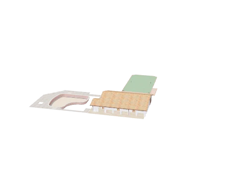 ch2_10_rehabpool, a GTA V map model