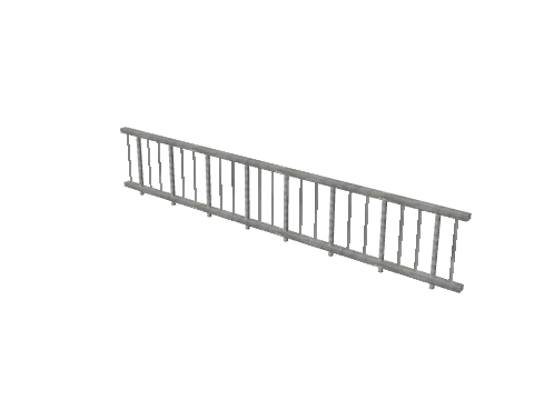 ch2_11_hd6_railings_05, a GTA V map model