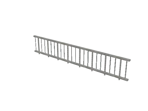 ch2_11_hd6_railings_06, a GTA V map model