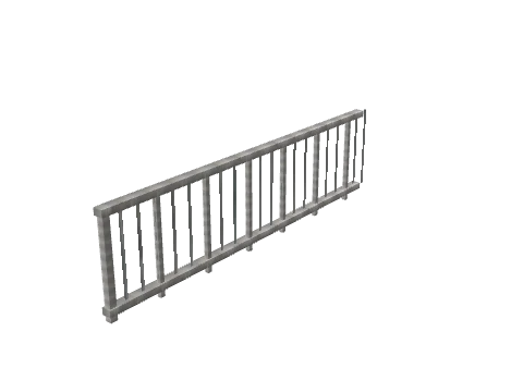 ch2_11_hd6_railings_08, a GTA V map model