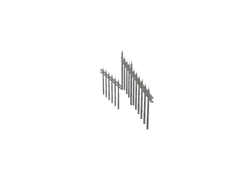 ch2_11_hs07_railing_02, a GTA V map model