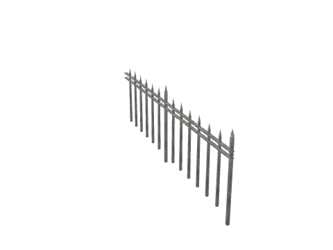 ch2_11_hs07_railing_03, a GTA V map model