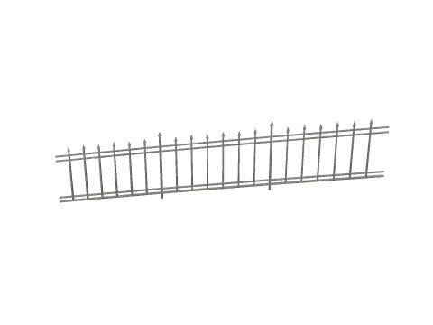 ch2_11_hs07_railing_06, a GTA V map model