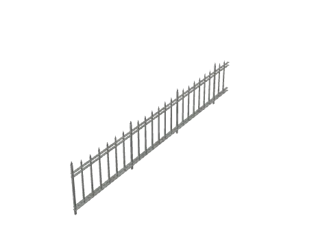 ch2_11_hs07_railing_07, a GTA V map model