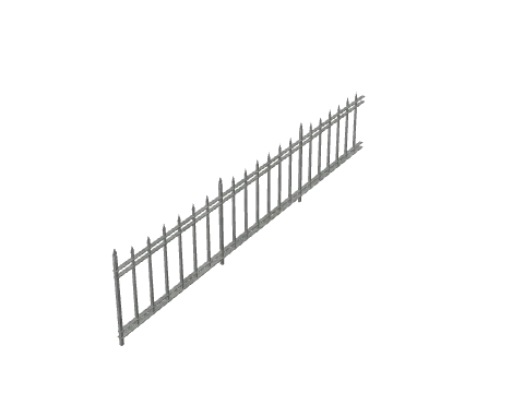 ch2_11_hs07_railing_08, a GTA V map model