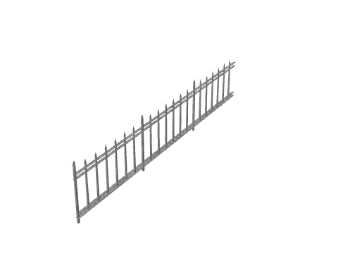 ch2_11_hs07_railing_09, a GTA V map model
