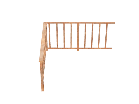 ch2_11_hs09_railing_04, a GTA V map model