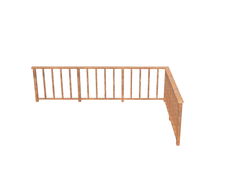 ch2_11_hs09_railing_06, a GTA V map model