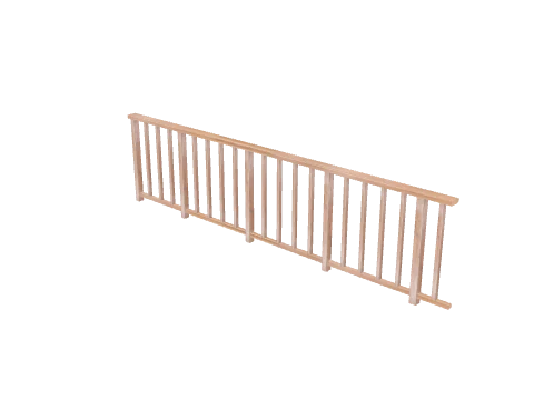 ch2_11_hs13_railings_04, a GTA V map model