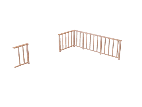 ch2_11_hs13_railings_05, a GTA V map model