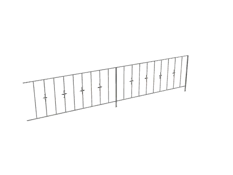 ch2_11_hs14_railing_022, a GTA V map model
