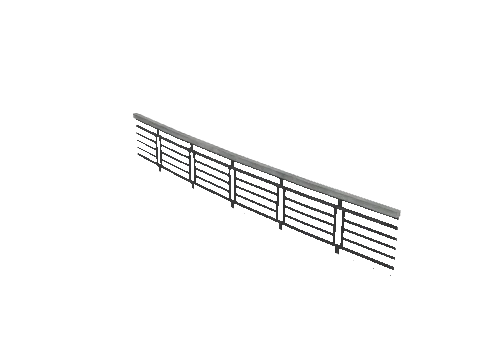 ch2_11_hs4_railing_02, a GTA V map model
