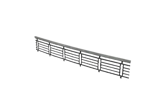 ch2_11_hs4_railing_03, a GTA V map model