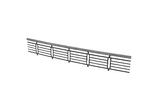 ch2_11_hs4_railing_04, a GTA V map model
